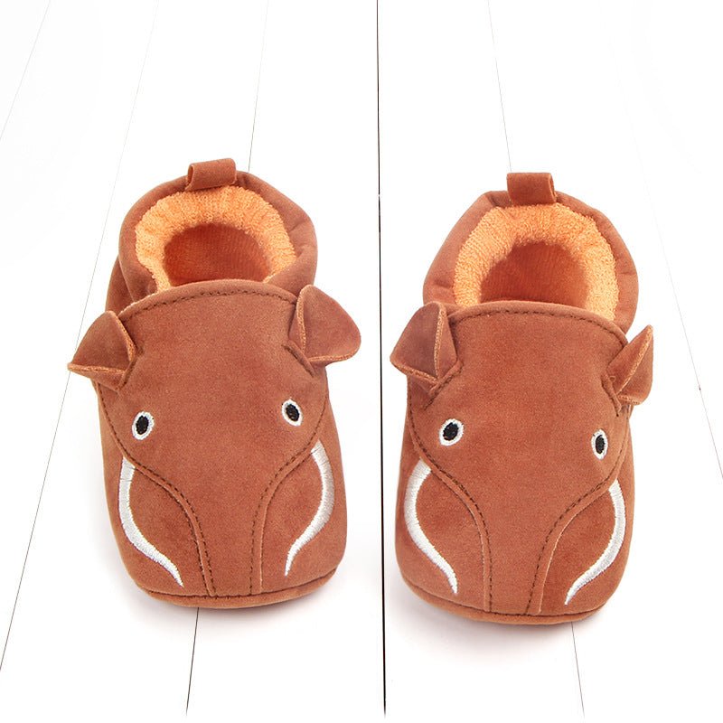 Animal shaped slippers - Adorable Attire