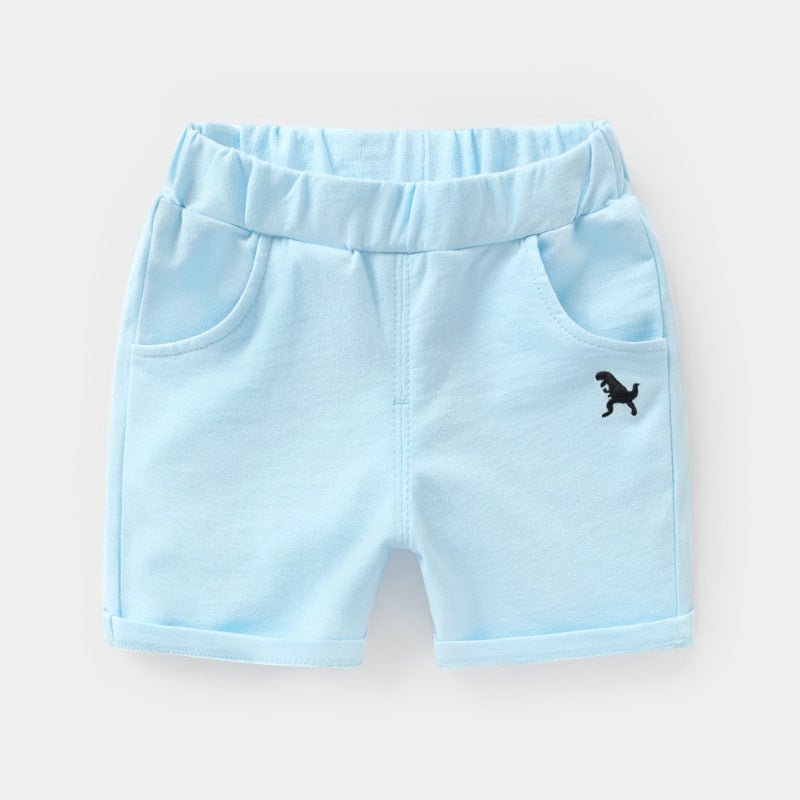 Baby casual sports shorts - Adorable Attire