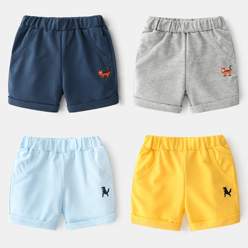 Baby casual sports shorts - Adorable Attire