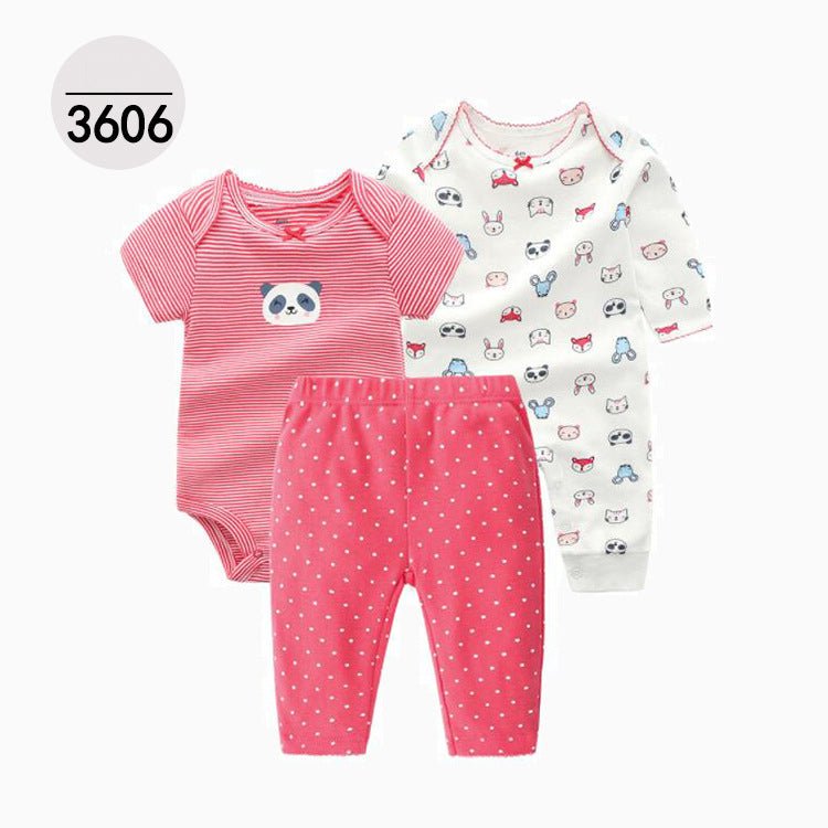 Baby clothes set - Adorable Attire