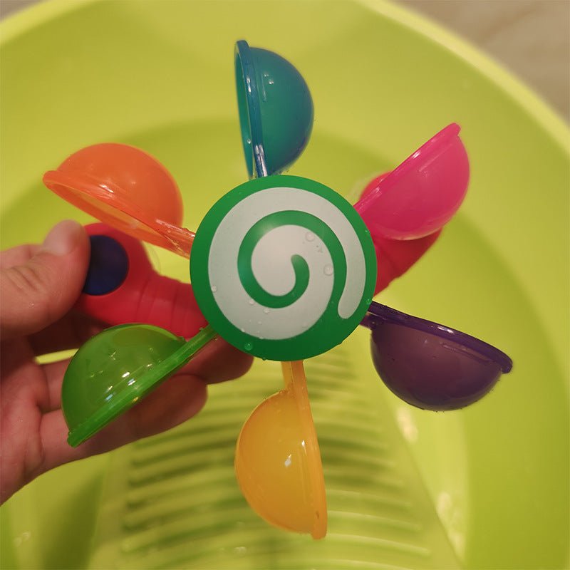 Bath windmill toy - Adorable Attire