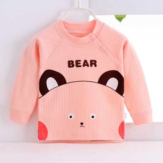 Cartoon sweaters for boys and girls - Adorable Attire