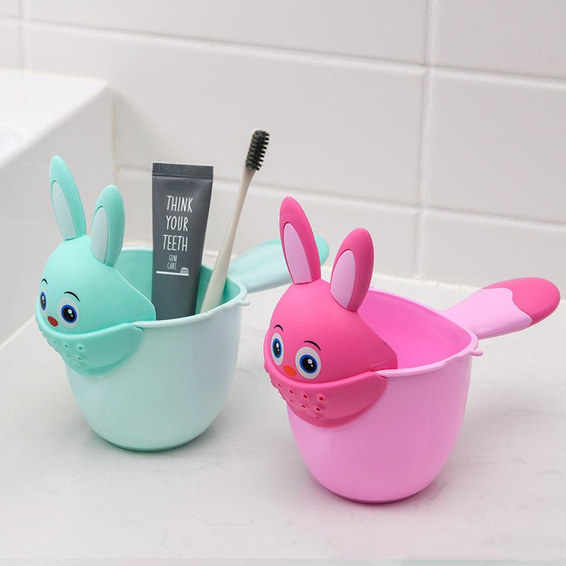 Children's shampoo shower spoon - Adorable Attire