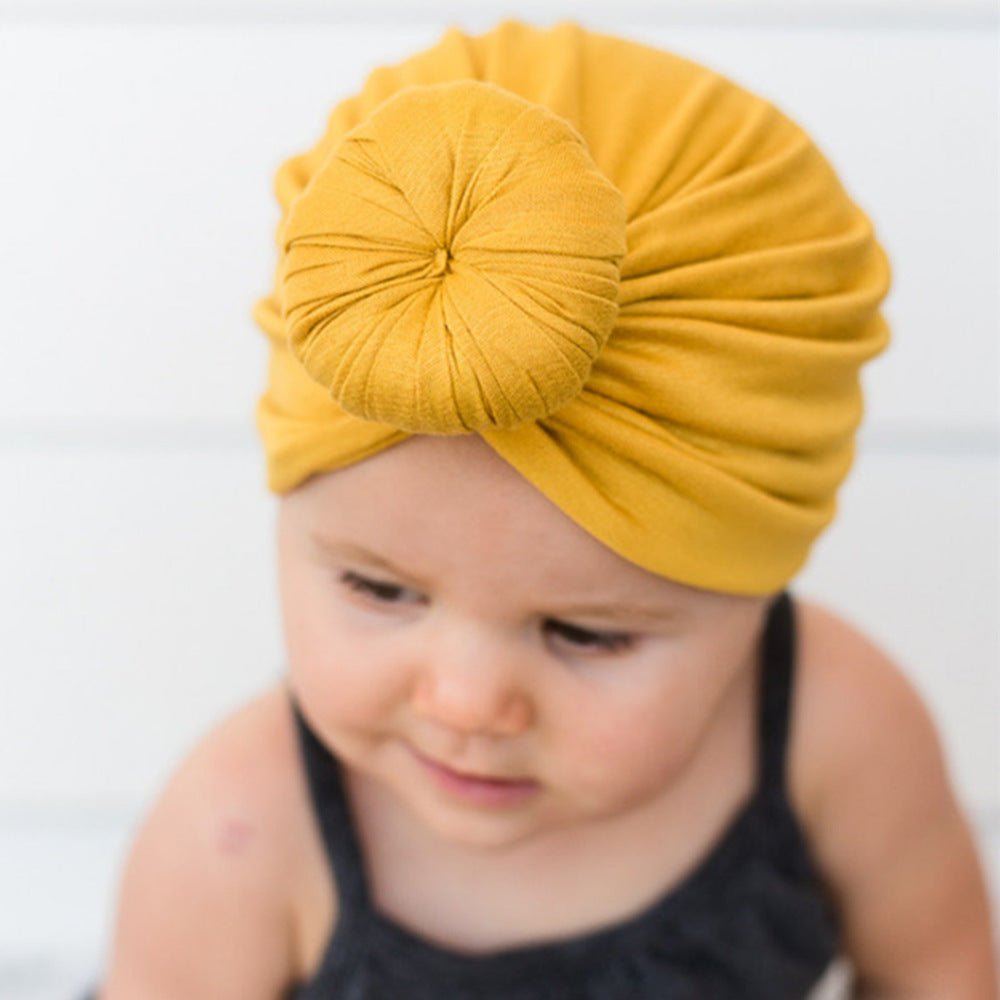 Children's turban hat - Adorable Attire