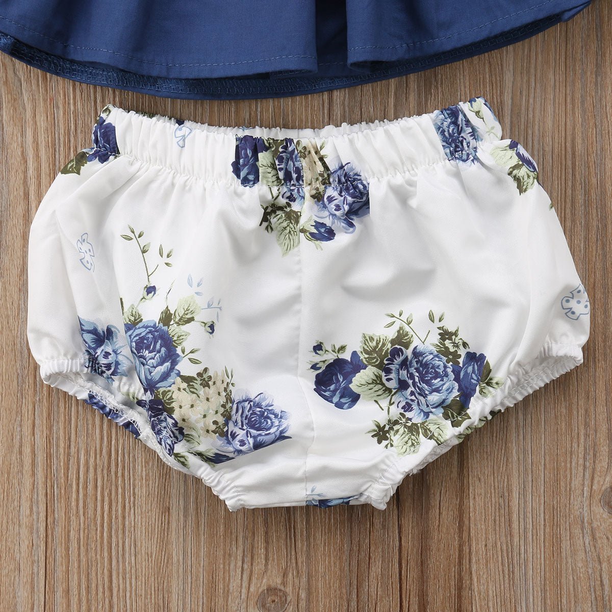 Dress and bloomers ser - Adorable Attire
