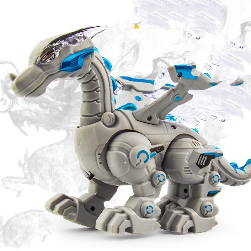 Electric Spray Mechanical Dragon - Adorable Attire