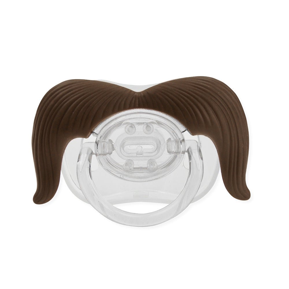 Funny baby pacifier - Adorable Attire