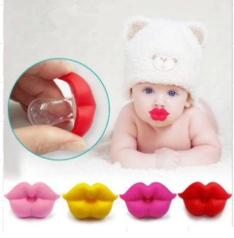 Funny baby pacifier - Adorable Attire