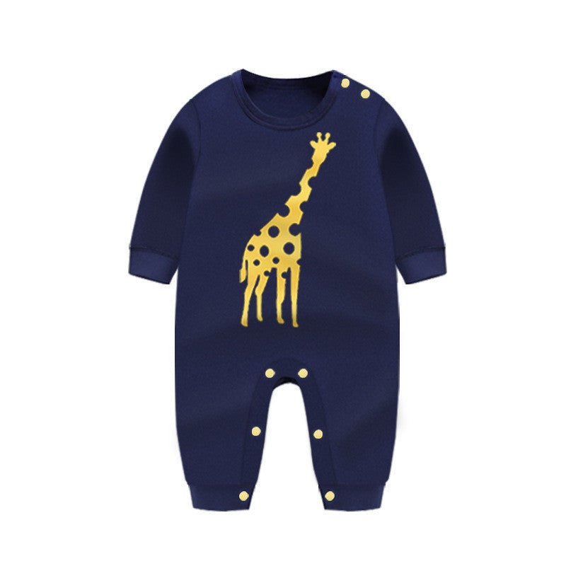 Giraffe jumpsuit - Adorable Attire