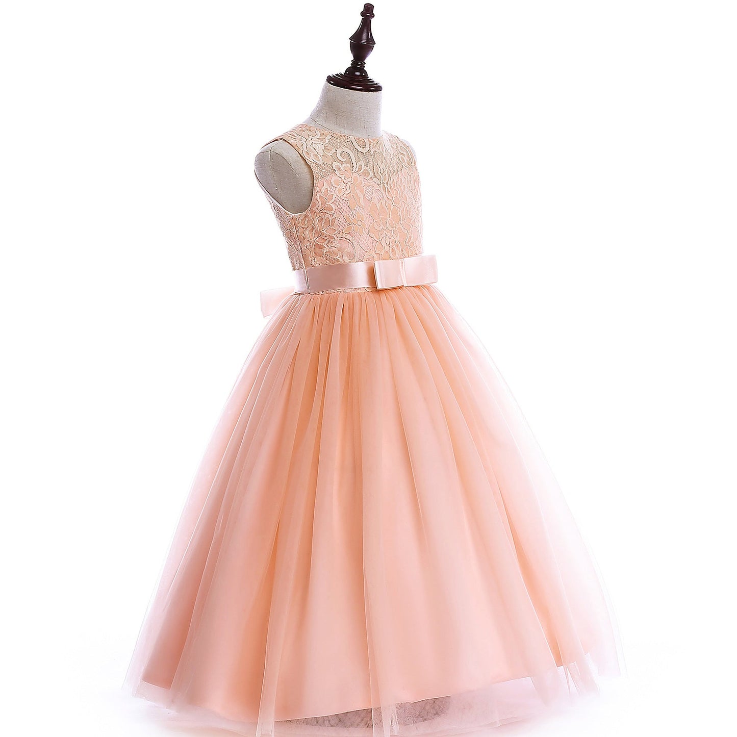 Girls special occasion dress - Adorable Attire