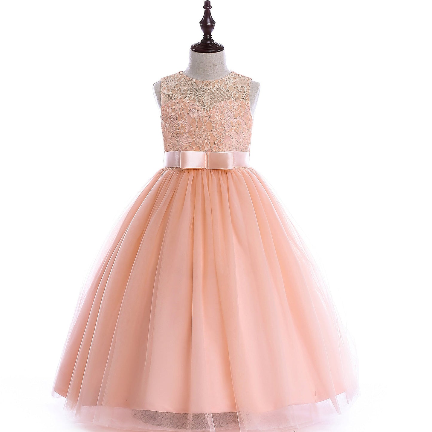 Girls special occasion dress - Adorable Attire