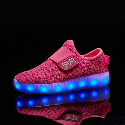 Illuminated shoes - Adorable Attire