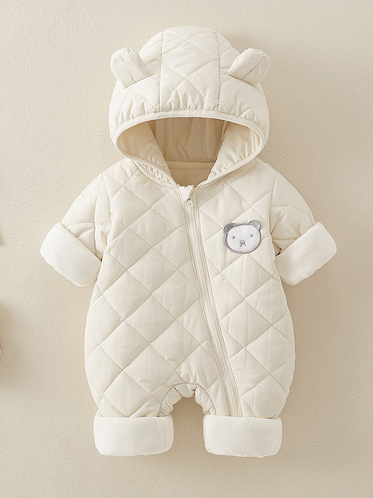 Little bear outdoor onesie - Adorable Attire