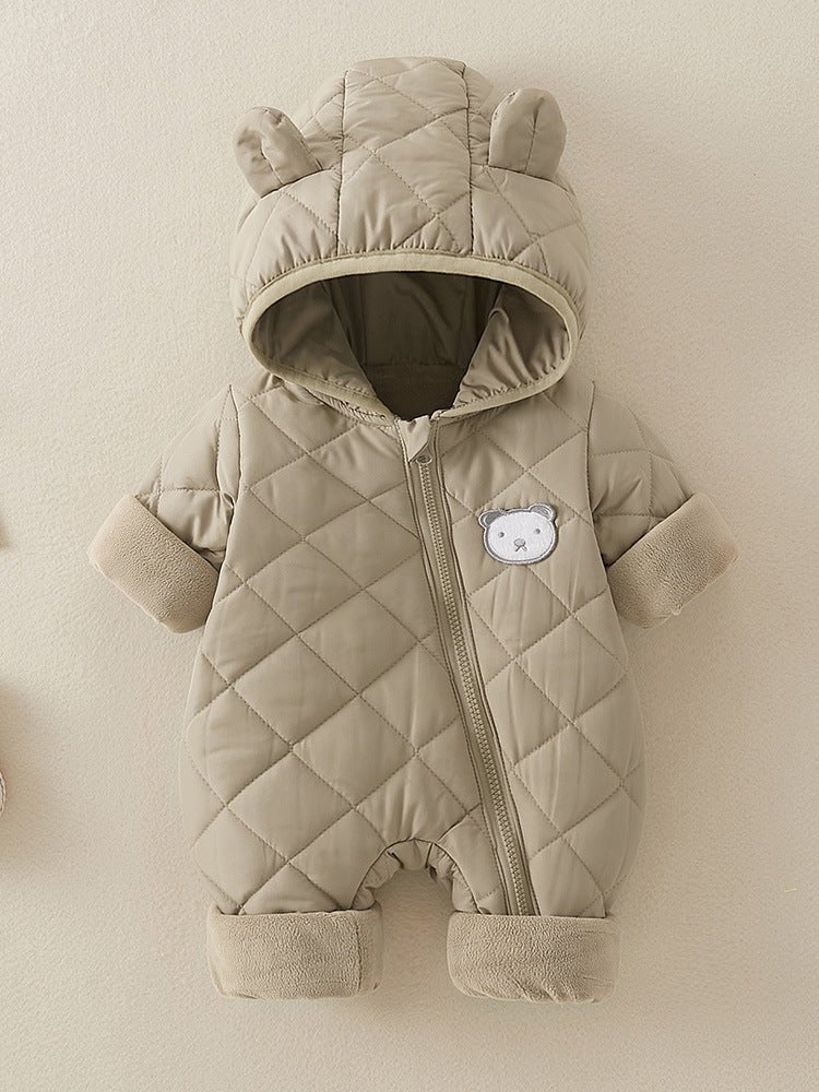 Little bear outdoor onesie - Adorable Attire