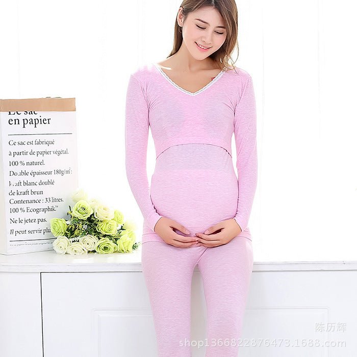 Maternity Pajamas - Adorable Attire