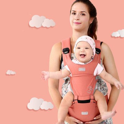 Multifunctional baby carrier - Adorable Attire