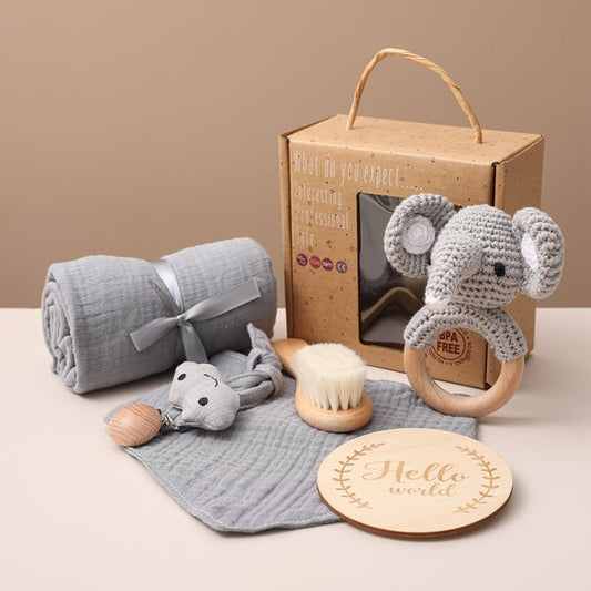 Newborn baby gift Set - Adorable Attire