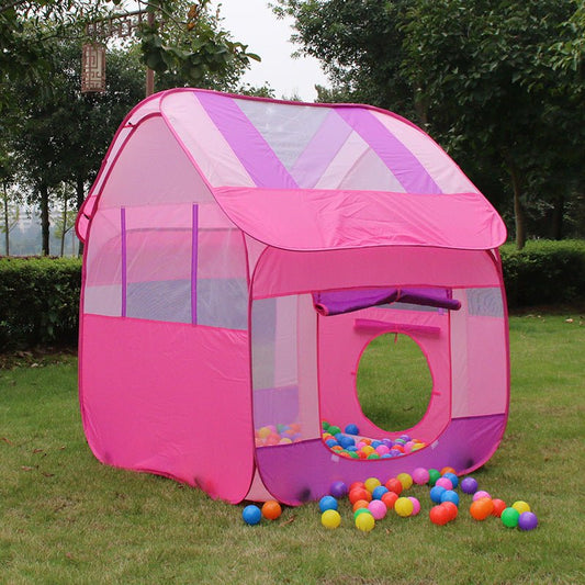 Outdoor childrens Tent - Adorable Attire