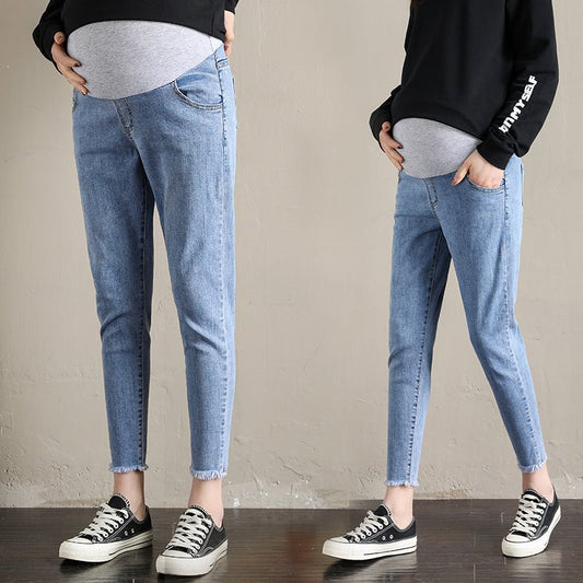 Pregnant women's jeans - Adorable Attire