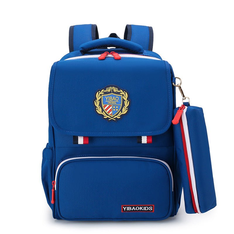 School backpack with pencil case - Adorable Attire