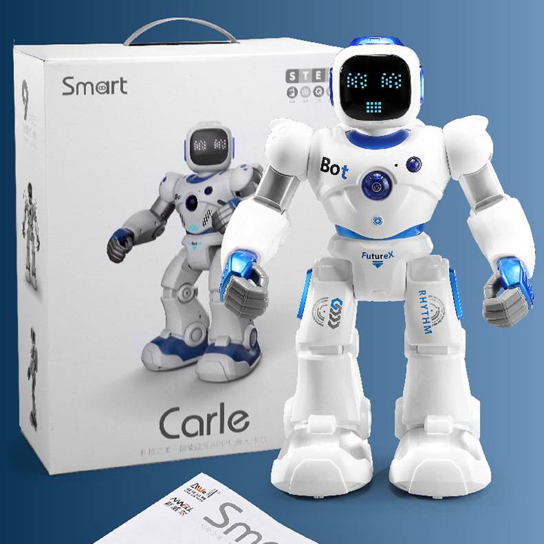 Smart Remote Control Robot - Adorable Attire