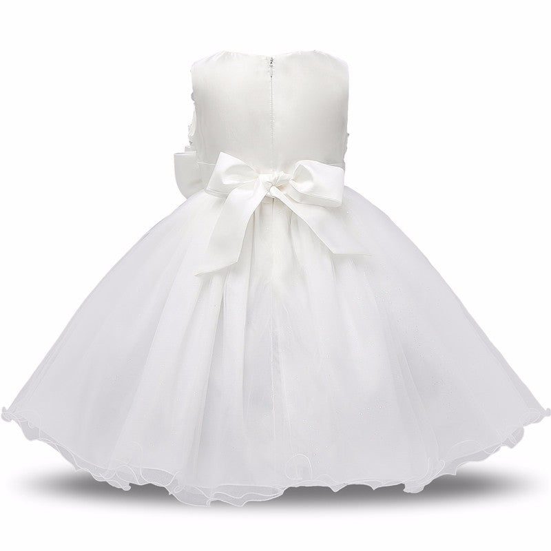 Special occasion bow dress - Adorable Attire