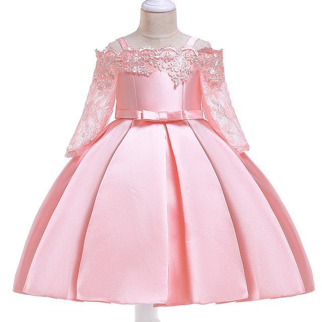 Special occasion puff skirt dress - Adorable Attire