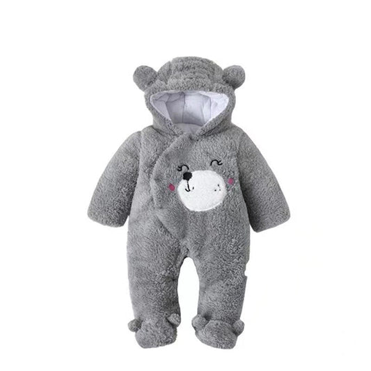 Super fluffy bear onesie - Adorable Attire