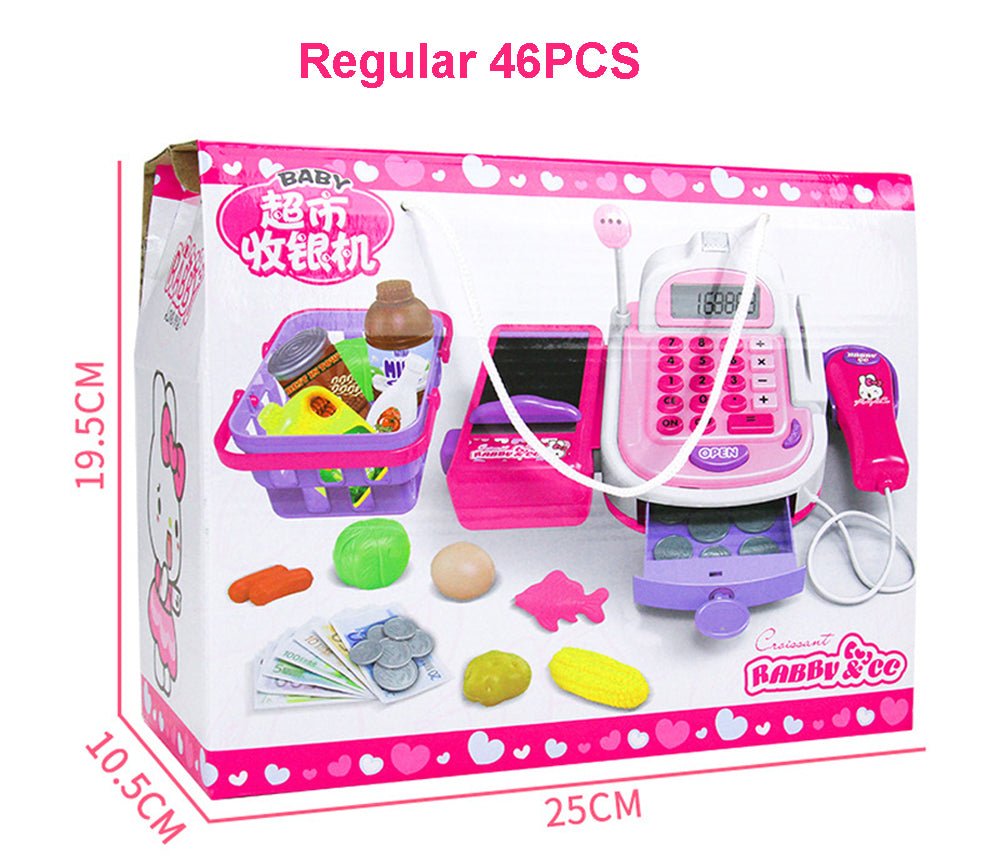Supermarket plastic toys - Adorable Attire