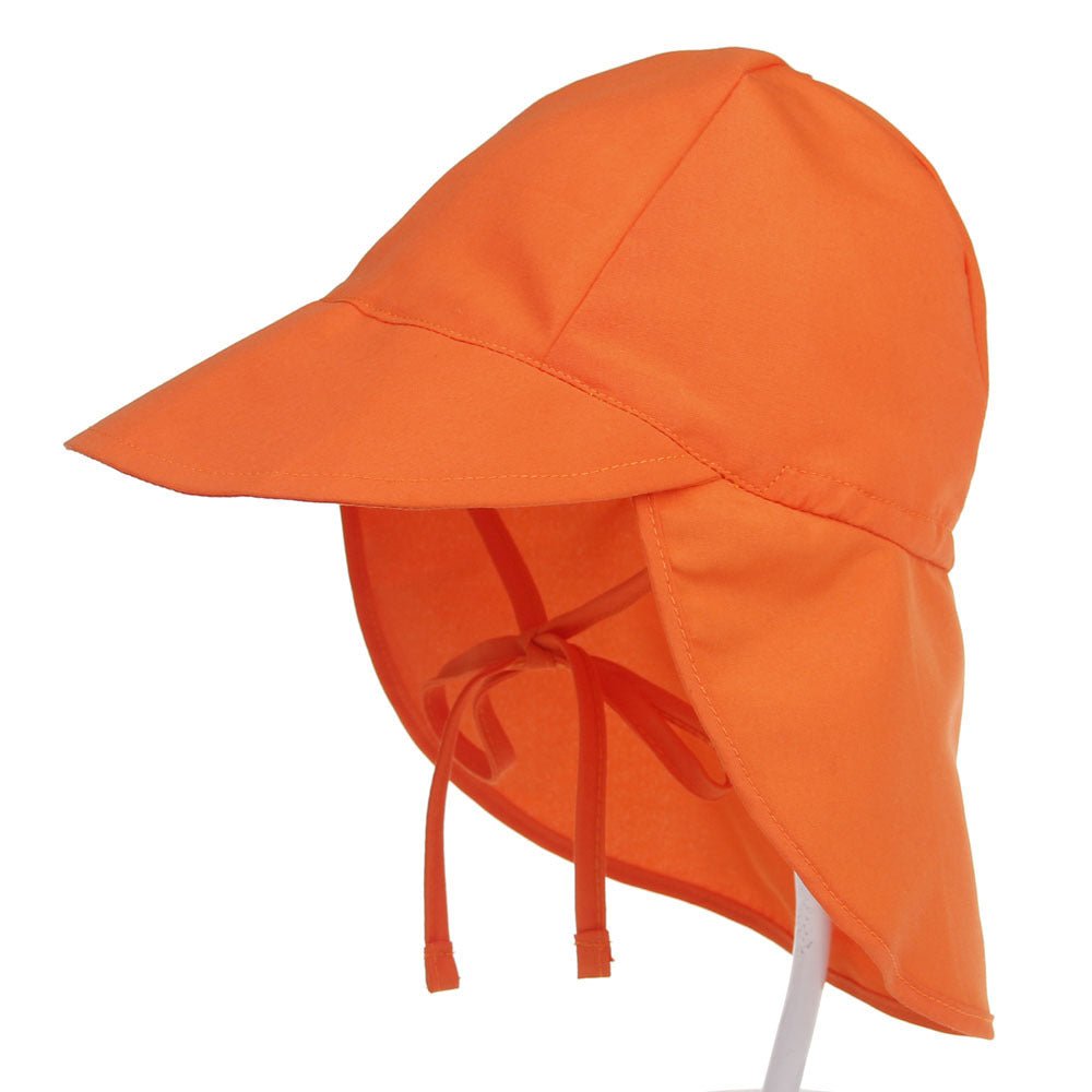 Wide Brim Beach UV Protection Sun Caps - Adorable Attire